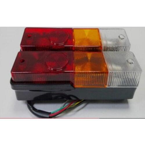 Forklift Parts 37B-1EB-4530 Taillight rear tail lights