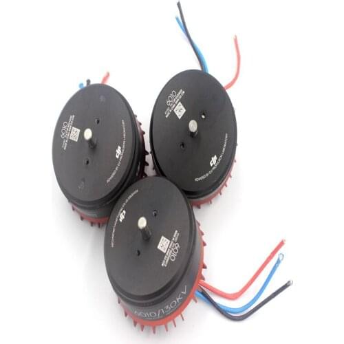 Used 6010 Motor for DJI Matrice MG-1A MG-1P MG-1S MG-RTK Plant protection machine Drone Accessories