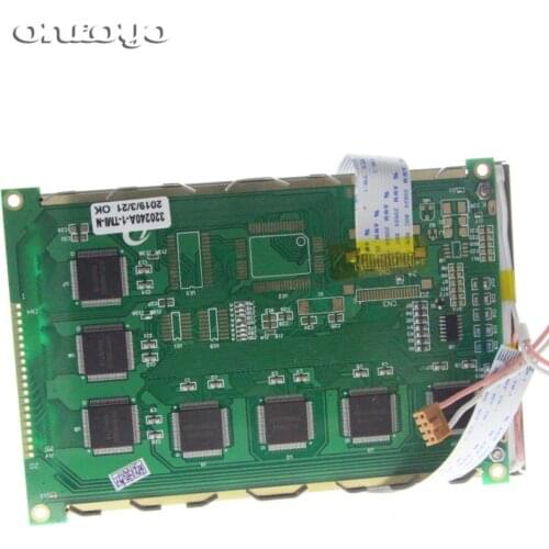 EBY01260 Display LCD Indication Vessel LMG6911RPBC-00T For Barudan Embroidery Machine Spare Parts