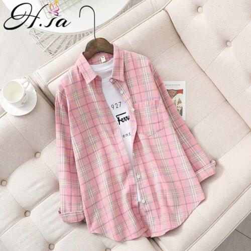 Hsa Womens Fashion Shirts