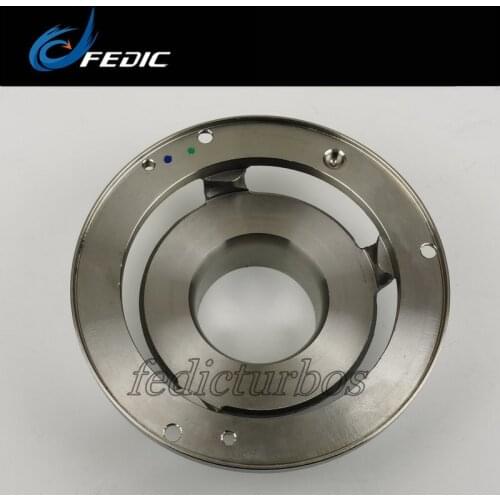Turbo nozzle ring VNT base GTB1752V 760699 for VW T5 Transporter 2.5 TDI 128 Kw 174 HP BPC 2006-2009