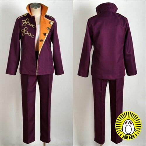 Jinguji Ren suit Cosplay Man Woman Halloween Cos Anime Uta no Prince-sama LOVE1000% Cosplay Costume