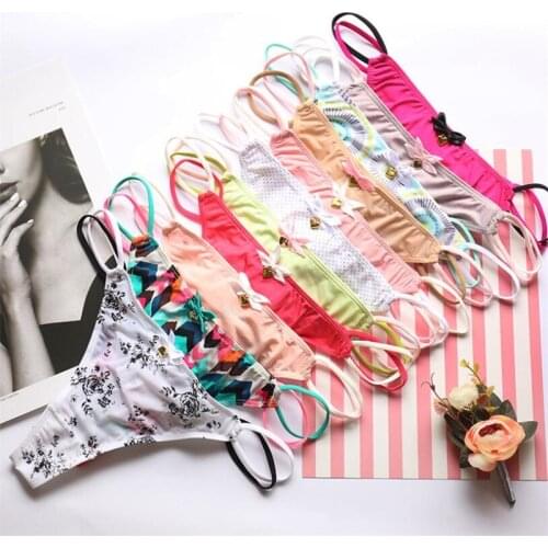 LONCENXIS Mini Bikini