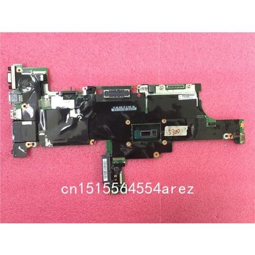 Original Laptop Lenovo ThinkPad T450S Motherboard Mainboard BPWIN,i5 i5-5300U,UMA,VPRO,AMT,TPM NM-A301 00HT748