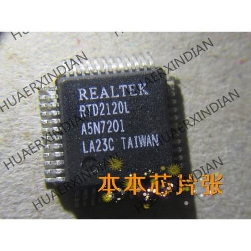 New RTD2120L-LF RTD2120LQFP3 high quality