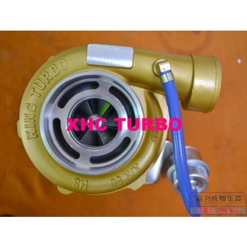 NEW GENUINE KINGTURBO JP76F J42D1-1118100A-502 Turbo Turbocharger for Dongfeng Truck YUCHAI Diesel YC6J YC6105ZLQ 6.5L 155KW