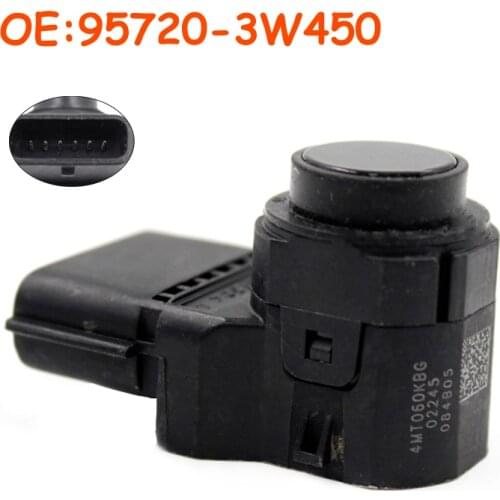 OEM 95720-3W450 957203W450 4MT060KBG Fit For Hyundai Kia PDC Parking Sensor Ultrasonic Sensor car accessories