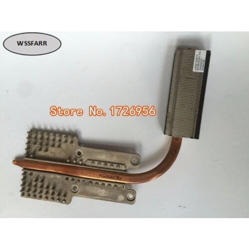 Original For TOSHIBA laptop heatsink cooling fan cpu cooler L300 L305 L355 L305D CPU heatsink