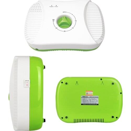 YTK 220V Ozonator Machine Air Purifier O3 Ozone Generator Domestic Fruit and Vegetable Disinfection Machine To Prevent Germs