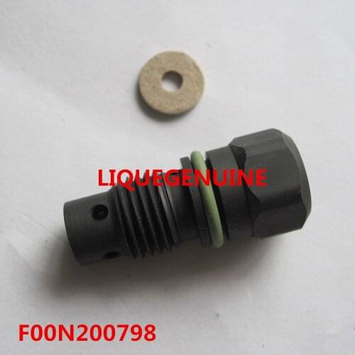 Genuine and New overflow valve F00N200798 , F 00N 200 798 , relief valve