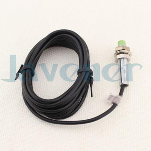PR08-2DN/2DN2/2DP 3 Wires NPN/PNP NO/NC 36VDC Inductive Proximity Sensor Switch