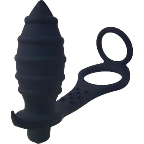 SelfTime Butt Plugs