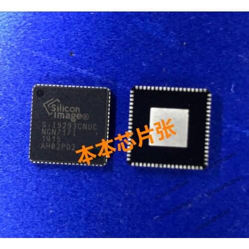 SIL9293CNUC SII9293CNUC SI19293CNUC