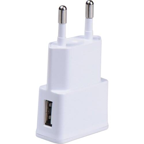 5V 2A Universal Power Adapter USB Double USB Mobile phone charger AC DC 5V Power Adpater Supply Charger For iphone ipad ipod