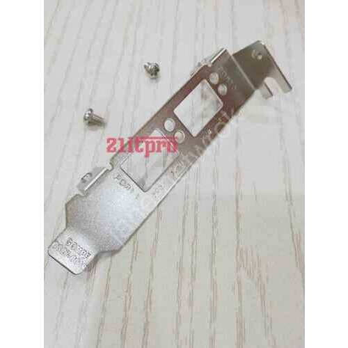 Low Bracket Video Graphics Card For HP NC550SFP 595325-001