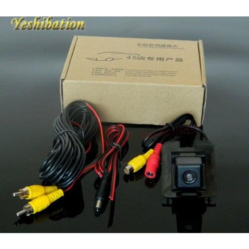 Yeshibation Reversing Camera For MB Mercedes Benz CL Class W216 Waterproof CCD HD Car Rear View BackUp Reverse Parking Camera