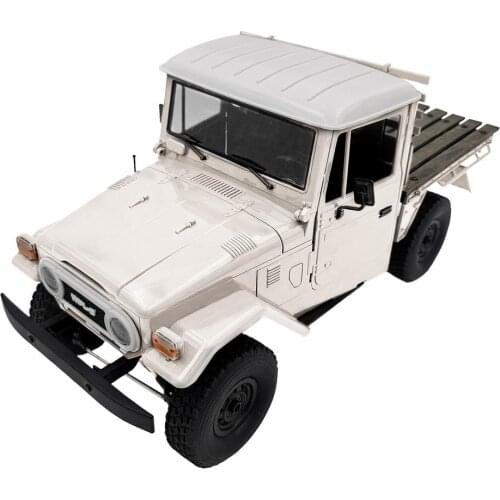 1/12 C44KM WPL RC Car 2.4G 4WD Four-Wheel Drive Remote Control Car Off-Road Vehicles with Motor Servo For Kids Gifts Toy VS MN45