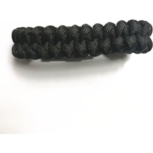 For Dropshipping Outdoor Survival Paracord Bracelet Multifunction Paracord Bracelet For Camping Hiking