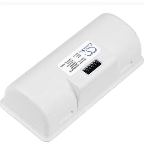 Cameron Sino 2900mAh battery for IROBOT Braava Jet 240 244 245 241 Mopping Robot 4446040 BC674 Vacuum Battery