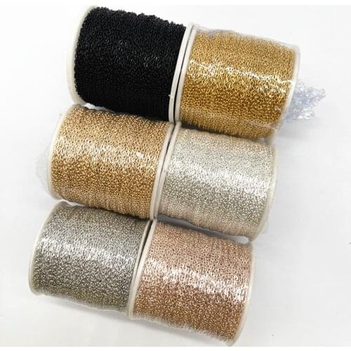 5yds 1.5x2.0mm Golded/silvered/bronze Plated Necklace Chain for Jewelry Making Findings DIY Necklace Chains Materials Handmade