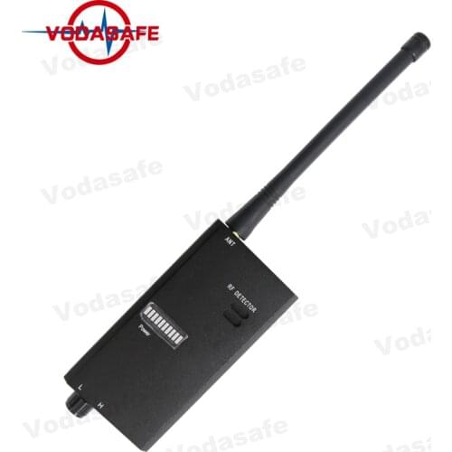 25MHz-6000MHz Hidden Microphone Detector With Main Detecting Frequency Range
