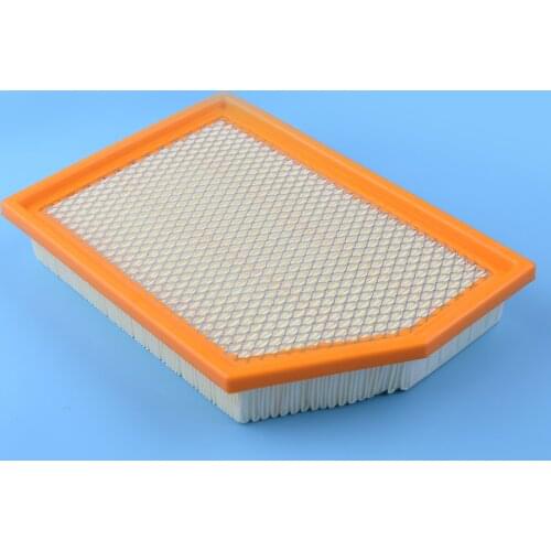 DWCX 52022376AA K52022376AA Car Engine Air Filter K52022378AA 52022378AA Fit For Jeep Cherokee KL 2.4L 3.2L 2014-2016 2017 2018