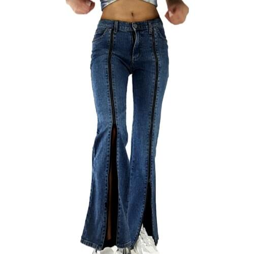 Женские укороченные джинсы ISHOWTIENDA China At AliExpress