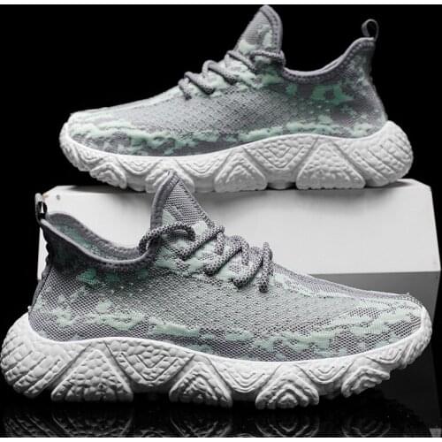 Mens Sneaker Shoes Sneakers 2020 Men Shoes Breathable White Sports Zapatos Informales De Hombre Casual For Black Sport