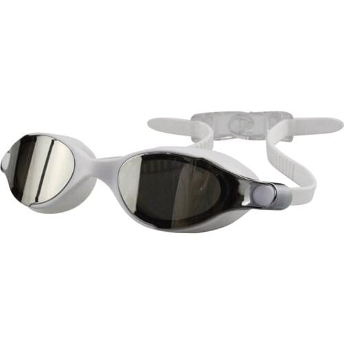 Swim Eyewear Women Men High Definition Electroplated Lens Waterproof Dust-proof Anti-fog Anti-UV Glasses Adult Eyewear