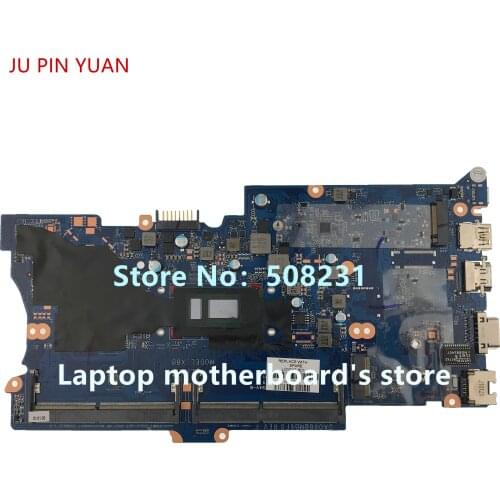 JU PIN YUAN L01042-001 L01042-601 DA0X8BMB6F0 laptop motherboard For HP ProBook 440 G5 430 G5 Notebook PC I7-8550U fully Tested