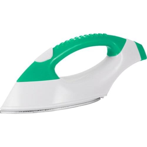 Mini Portable Electric Steam Iron Dustproof Household Flatiron Travel Temperature Control Electric Iron For Clothes