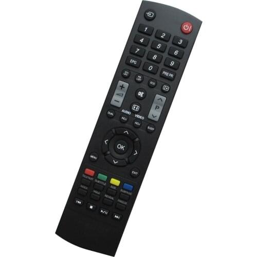 Remote Control For Sharp 9JR9800000005 LC-42LD266K LC-26SH330E LC-32LE144E LC-32LE244E RC-GJ2100B-H LC-19SH7E LED HDTV TV
