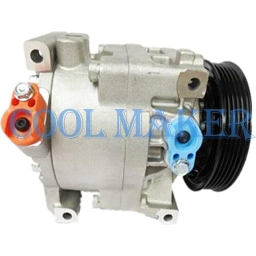 SC08 for Fiat Brava/Punto Nuova Palio ac compressor 46785772 467571680 71781761 717217367172172571721726 46785700 442100-0284