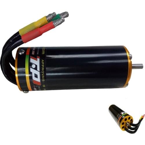 TP4070CM series Brushless Motor Car and Boat with many different motor KV (5mm Shaft and 8mm Shaft)