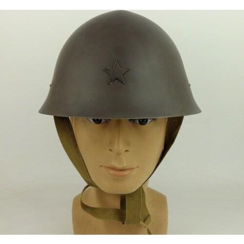 WWII Japanese Military 90 Steel Helmet WW2 Japanese Field Helmet