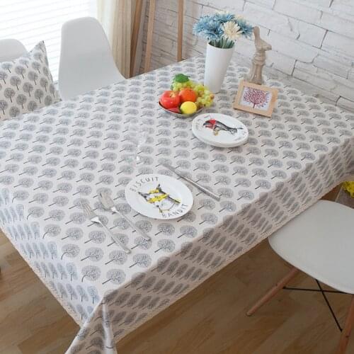 Table Cloth Chair Sashes for Wedding Table Cloth for Rectangular Table Wedding Decorations for Party Linen Cloth with Embroidery