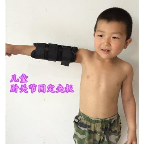 Elbow Correction splints Splints brace Hemiplegia rehabilitation equipment for child and adult kids