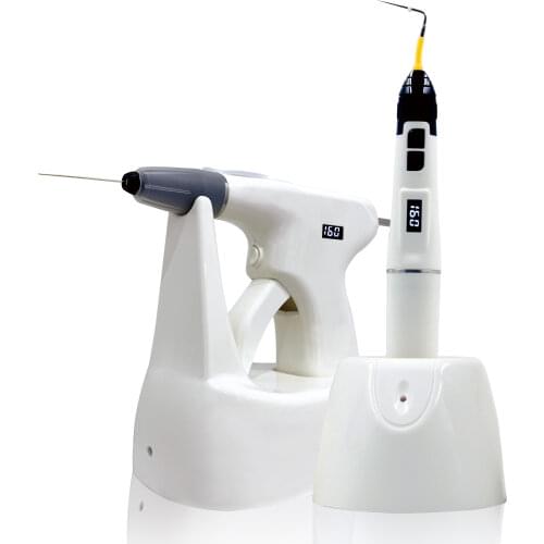 New high quality Dental Dentist obturation endo system/warm gutta-percha obturation gun&pen
