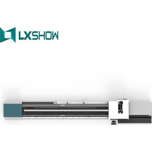 Pipes Tube H U Metal 3mm Stainless Steel Laser Cutting Machine