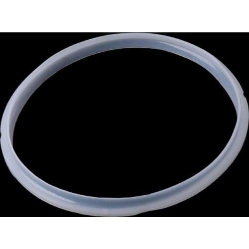2021 New 22cm Silicone Rubber Gasket Sealing Ring For Electric Pressure Cooker Parts 5-6L