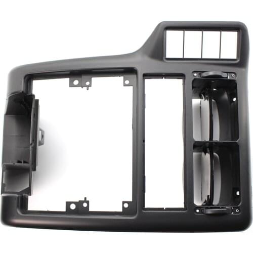 Inner Center Console Dash AC Air Vent Grille Fits for VW POLO 1994-99 6N1858071A