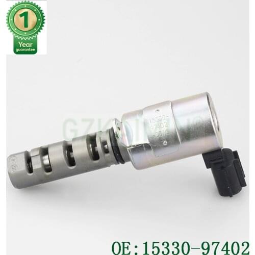 VVT Variable Timing Solenoid /Oil Camshaft Control Valve for Toyota VIOS SOLUNA AVANZA RUSH CAMI 15330-97402 1533097402