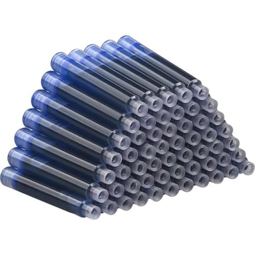 High Quality 10pcs / 5pcs Color Ink Supplies fountain Pen ink Refill cartridge office school student stationery