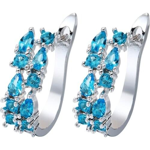 Висячие серьги YOUZONGKAI China At AliExpress