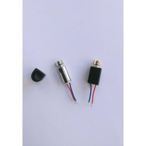 100pcs /lot 4mmx8mm mini motor Mini Vibrating Vibration For DIY Toy Phone/Pager