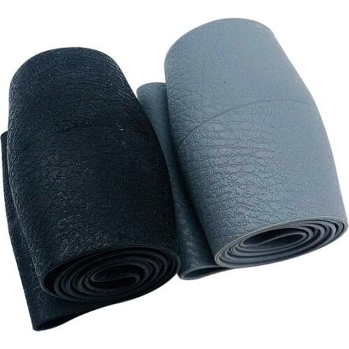 Car Styling Steering wheel cover For Volkswagen VW Scirocco 3rd Sharan Touran Up! Polo 5 6 Arteon Eos Passat B6 B7 B9 CC