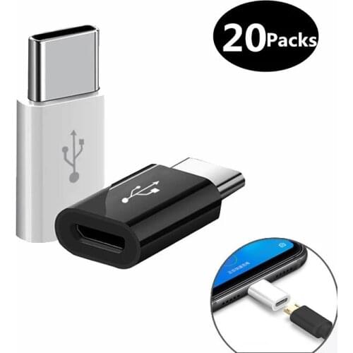 CHUNFULAO MicroUSB Adapters For Mobile Phones