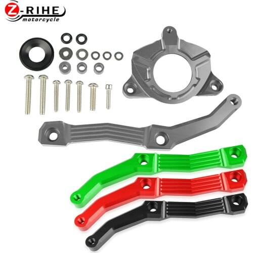 For kawasaki Z1000 Z 1000 ABS 2011-12 2013 2014 2015 2016 2017 2018 Motorcycles Steer Stabilize Damper Bracket Mount Support Kit