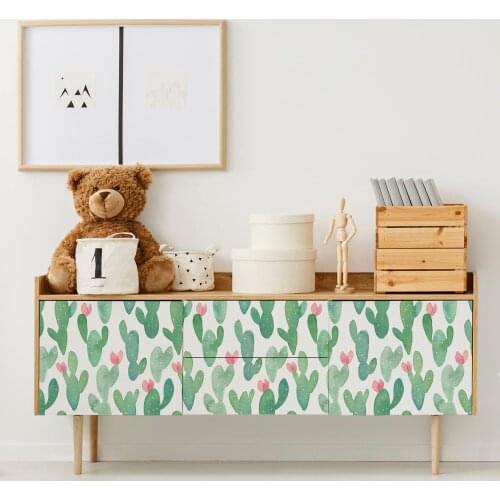 Foils adhesive furniture and walls rolls adhesive paper of various sizes, wrapping furniture tables kitchens cabinets 60x300cm