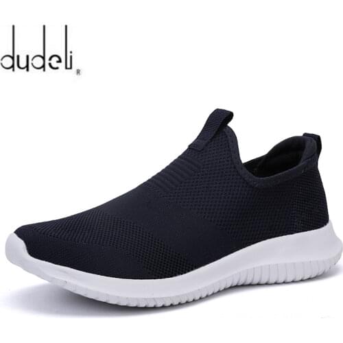 Summer Breathable Comfortable Mesh Male Running Shoes Lovers Trainers Walking Outdoor Sport Men Lightweight Sneakers 36-48